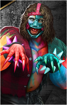 Mick Foley
