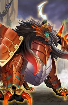 Swordsoul Auspice Chunjun's image