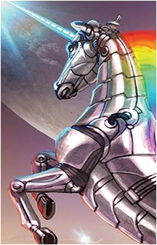 Image 4 of Robot Unicorn