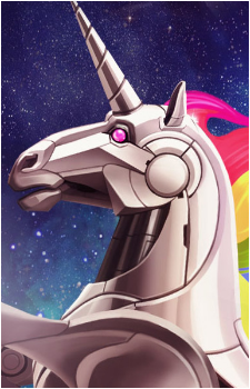 Image 5 of Robot Unicorn