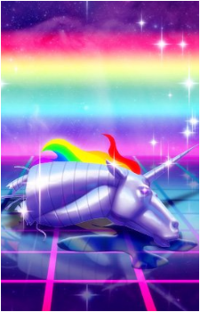 Image 3 of Robot Unicorn