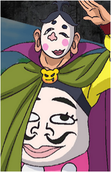 Fukuwara Mask's image
