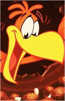 Sonny the Cuckoo Bird's image