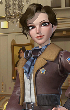 Charlotte Harris