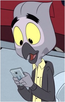 Mark Beaks's image