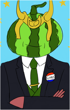 Chico Melancia
