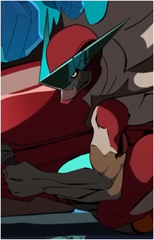 Red Raptor