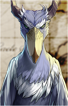 Shoebill {Ys}'s image