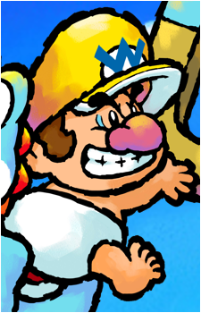 Baby Wario's image