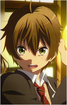 Yuuta Togashi