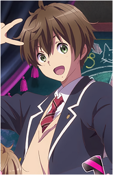 Yuuta Togashi's image