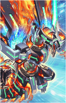Outburst Dragon's image