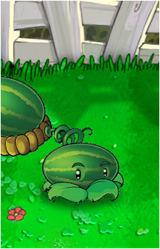 Melon-pult