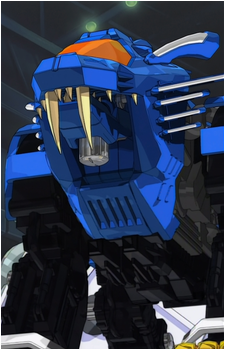 Bang's Blade Liger