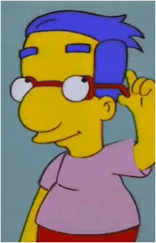 Milhouse Van Houten