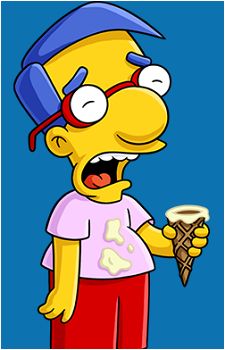 Milhouse Van Houten's image