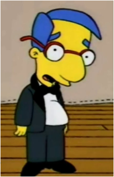 Milhouse Van Houten
