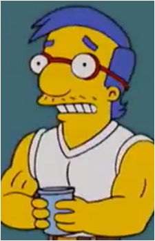 Milhouse Van Houten