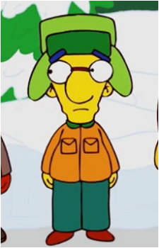 Milhouse Van Houten