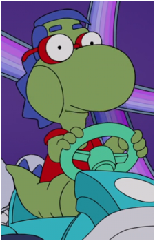 Milhouse Van Houten
