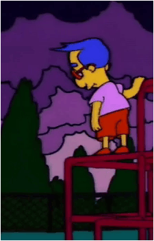 Milhouse Van Houten