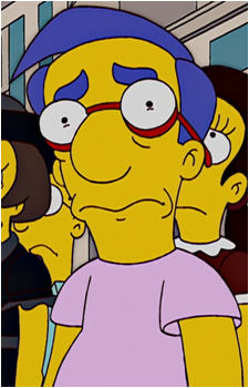 Milhouse Van Houten
