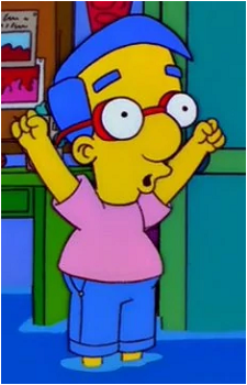 Milhouse Van Houten