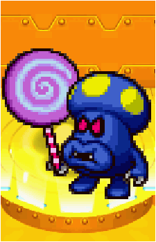 Shrooboid Brat