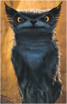 Grey Bear Owl's image