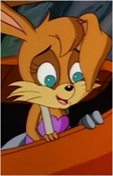 Bunnie Rabbot