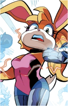 Bunnie Rabbot