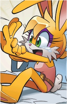 Bunnie Rabbot