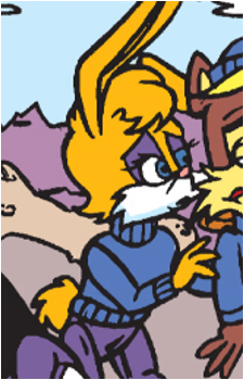 Bunnie Rabbot