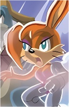 Bunnie Rabbot