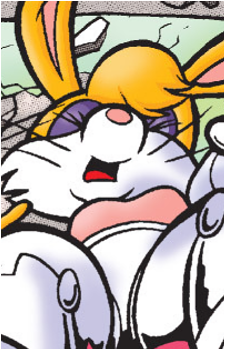 Bunnie Rabbot