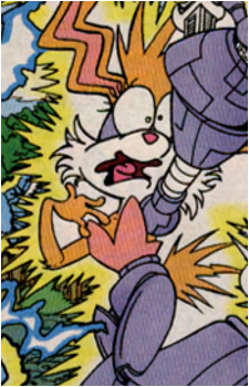 Bunnie Rabbot