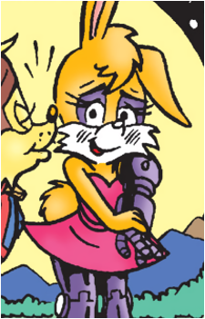 Bunnie Rabbot