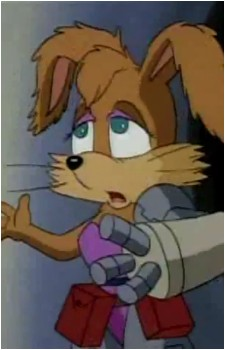Bunnie Rabbot
