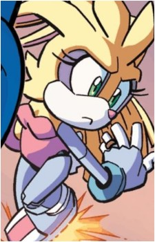 Bunnie Rabbot
