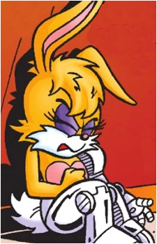 Bunnie Rabbot
