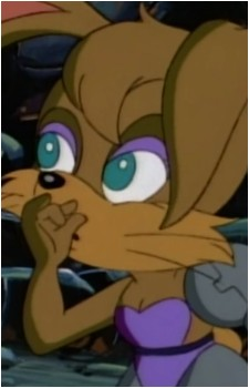 Bunnie Rabbot