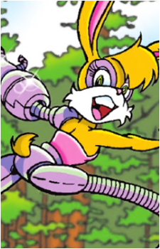 Bunnie Rabbot