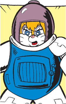 Bunnie Rabbot