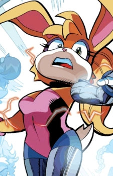 Bunnie Rabbot