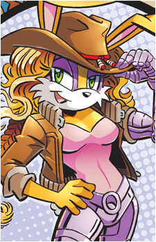 Bunnie Rabbot