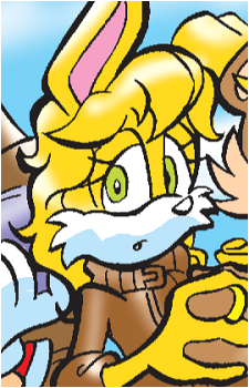 Bunnie Rabbot