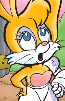 Bunnie Rabbot