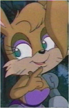Bunnie Rabbot