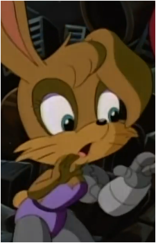 Bunnie Rabbot