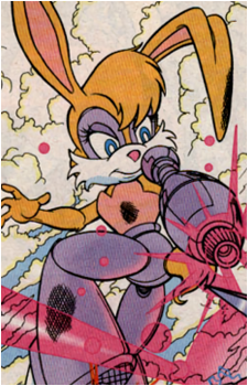 Bunnie Rabbot